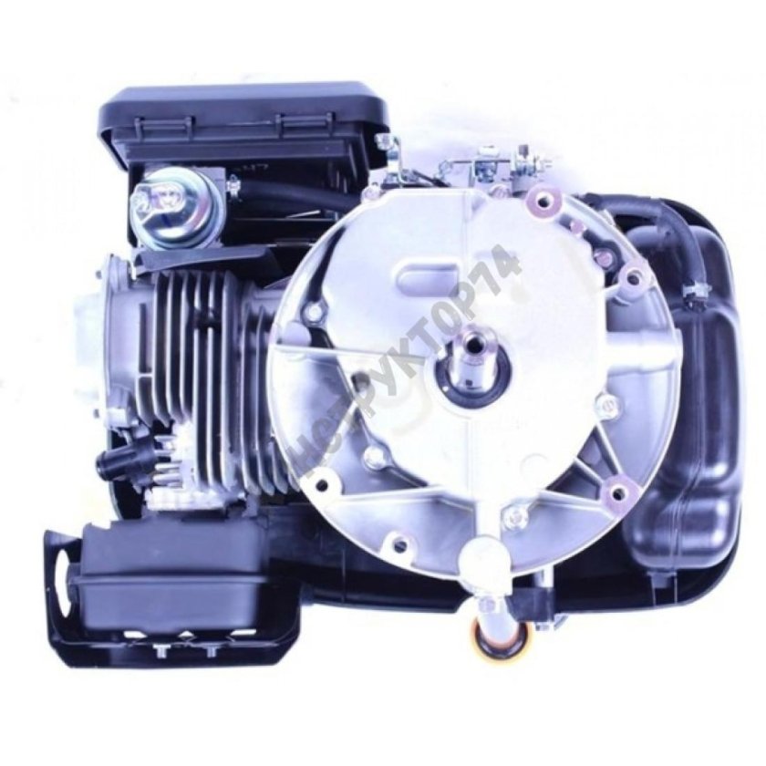 Двигатель p70f (7 л.с.) с вертикальным валом Tata