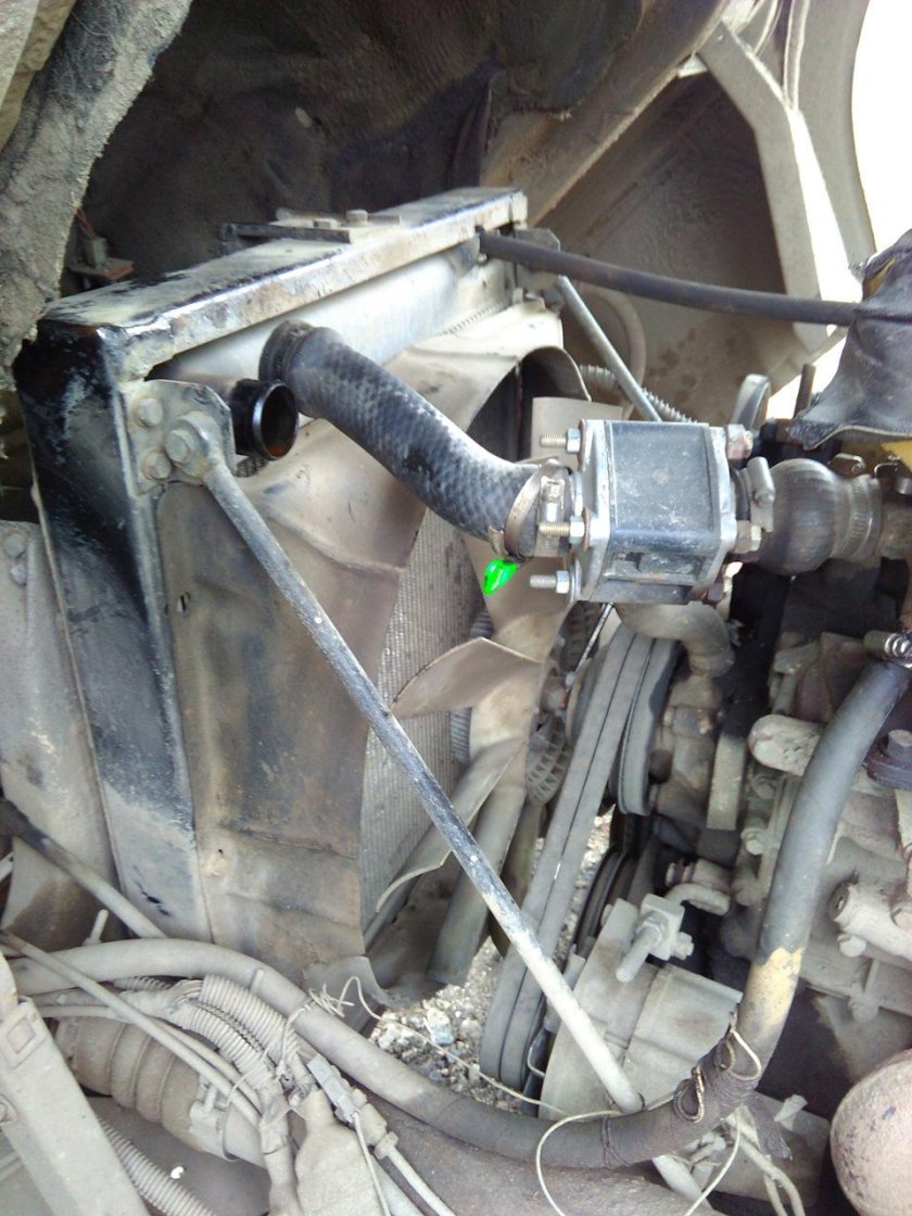 Термостат тата 613 евро 3