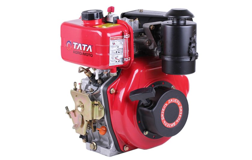 Дизельный двигатель 173f