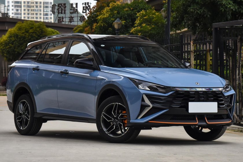 Dongfeng Aeolus Yixuan GS