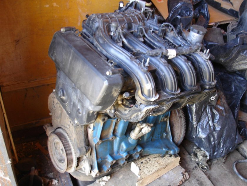 Мотор 124 16v купить