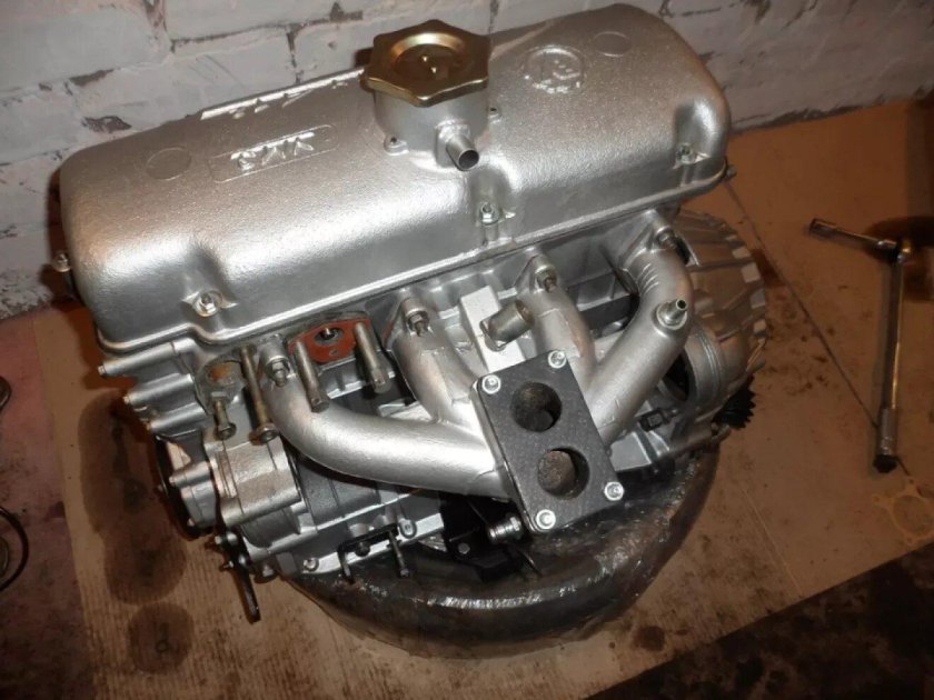 Мотор УМЗ 412