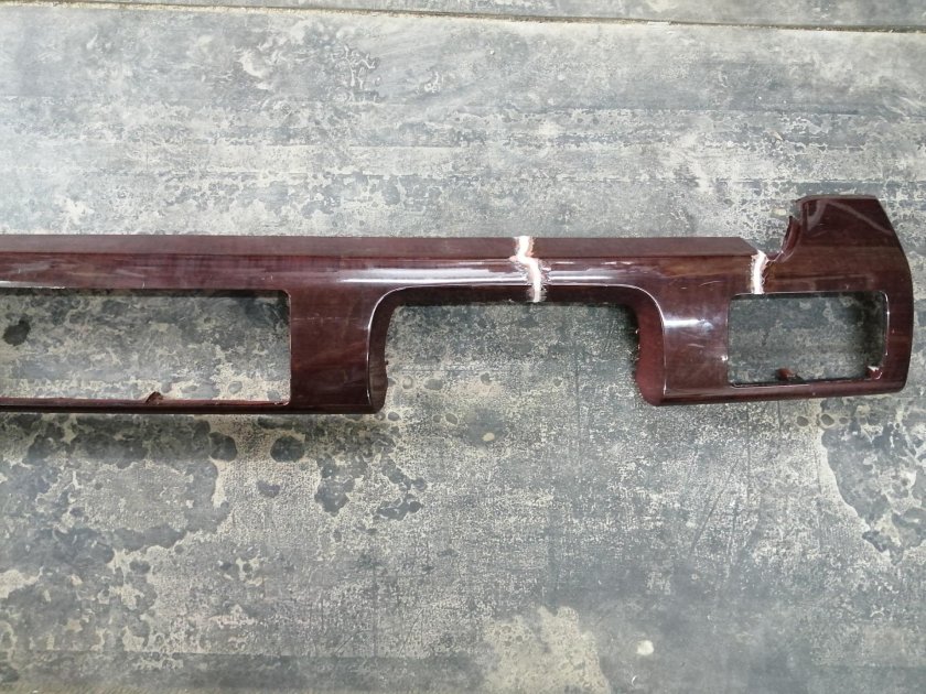 Накладка панели Хонда Иллюзион