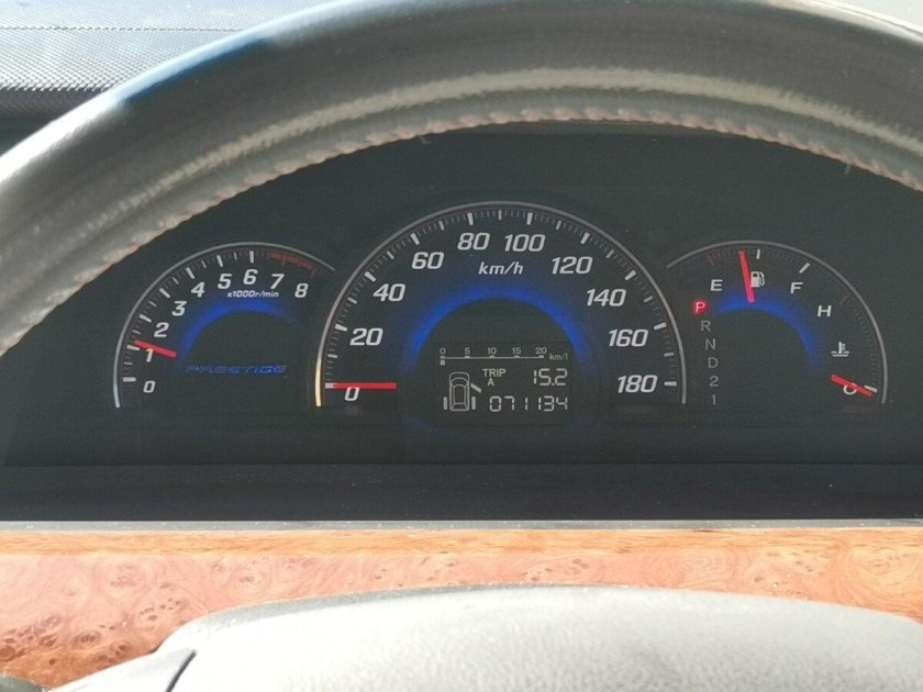 220 Мерседес приборка