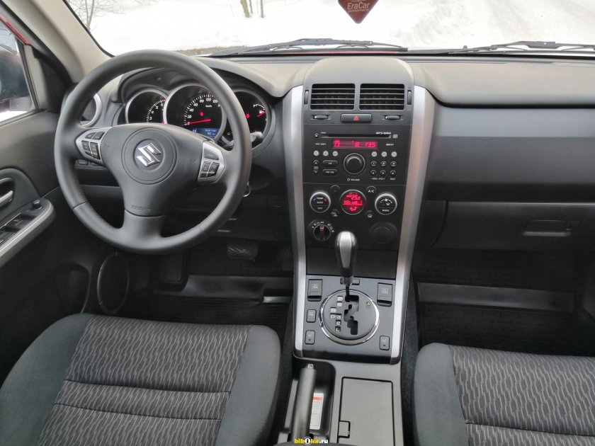 Судзуки Гранд Витара 2014