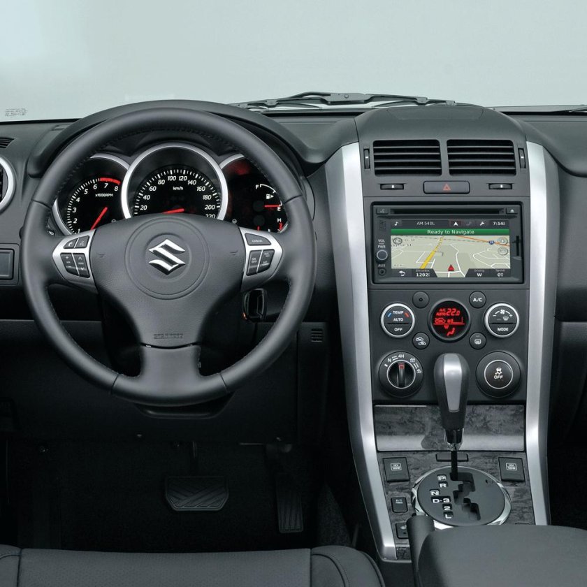 Панель Suzuki Grand Vitara 2008