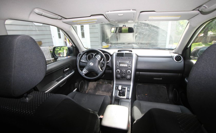 Сузуки Витара салон