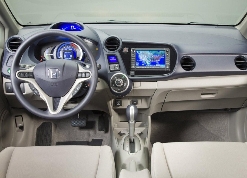 Honda Insight Hybrid 2010