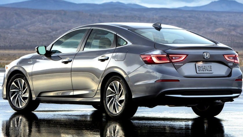 Honda Insight 2019