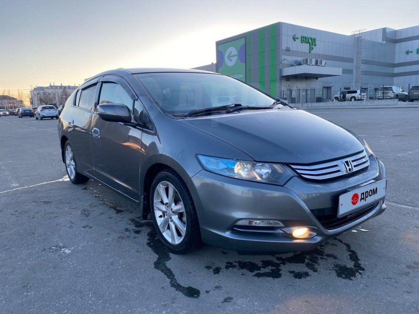 Honda Stream rsz 2013