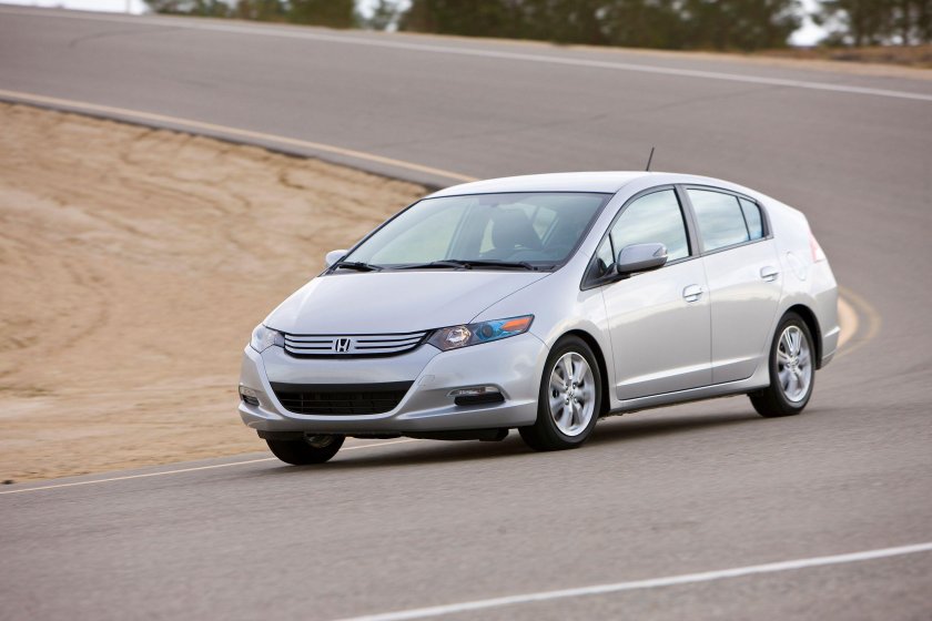 Honda Insight 2009