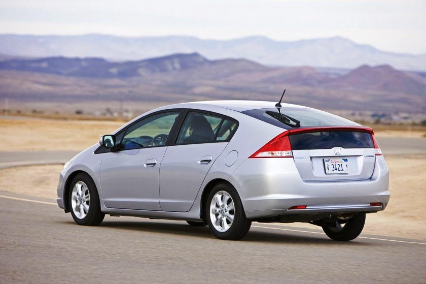Honda Insight 2010