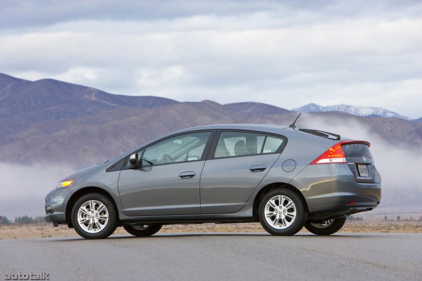 Honda Insight 2010