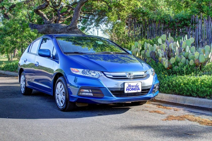 Honda Insight 2