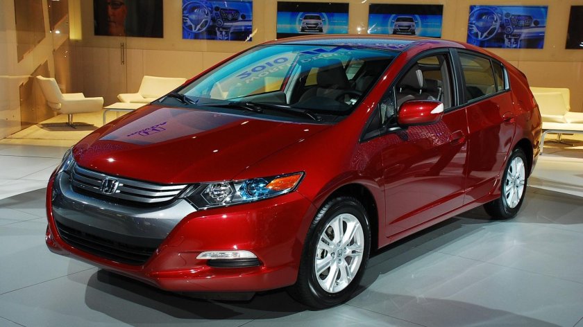 Honda Insight 2009