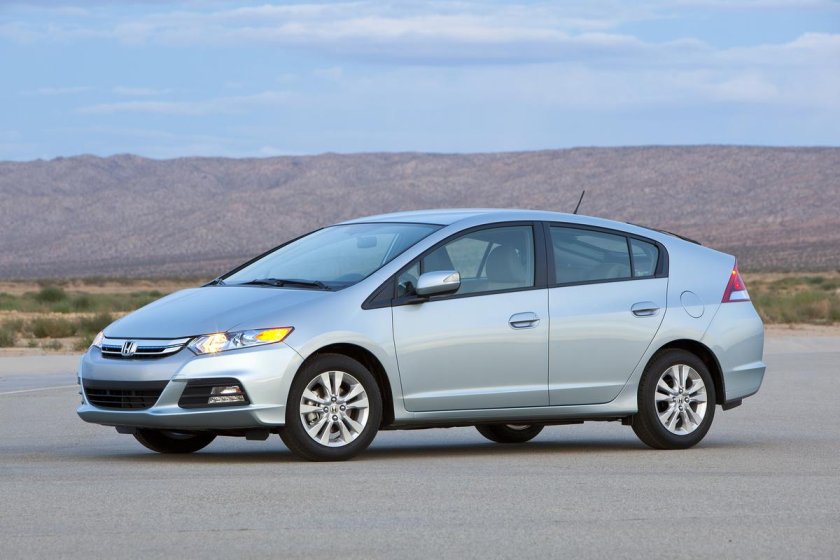 Honda Insight 2012