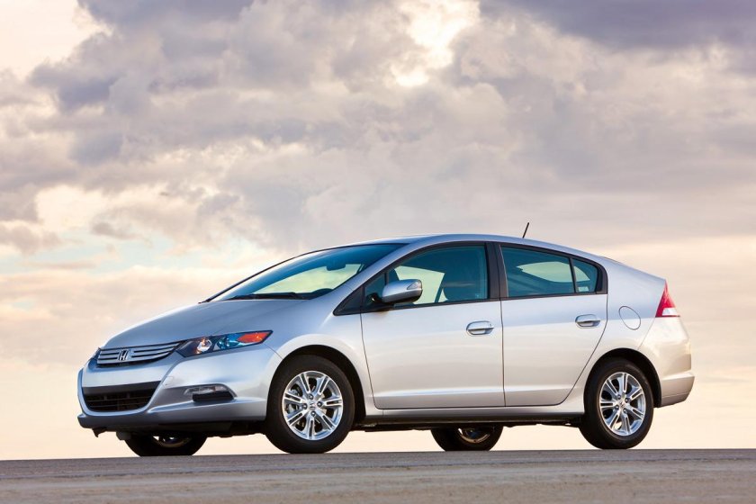 Honda Insight 2010