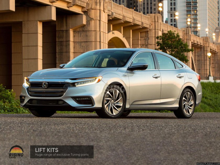 Honda Insight 2019