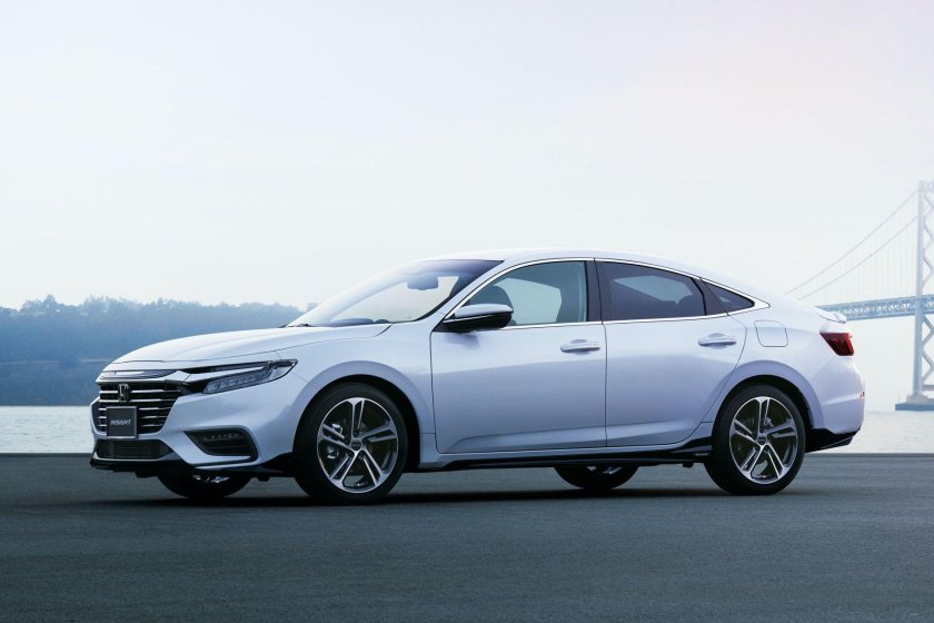 Honda Insight 2018