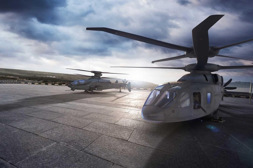 Sikorsky–Boeing SB-1