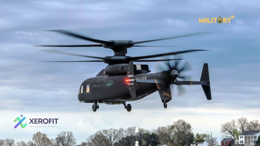 Sikorsky-Boeing SB-1 Defiant