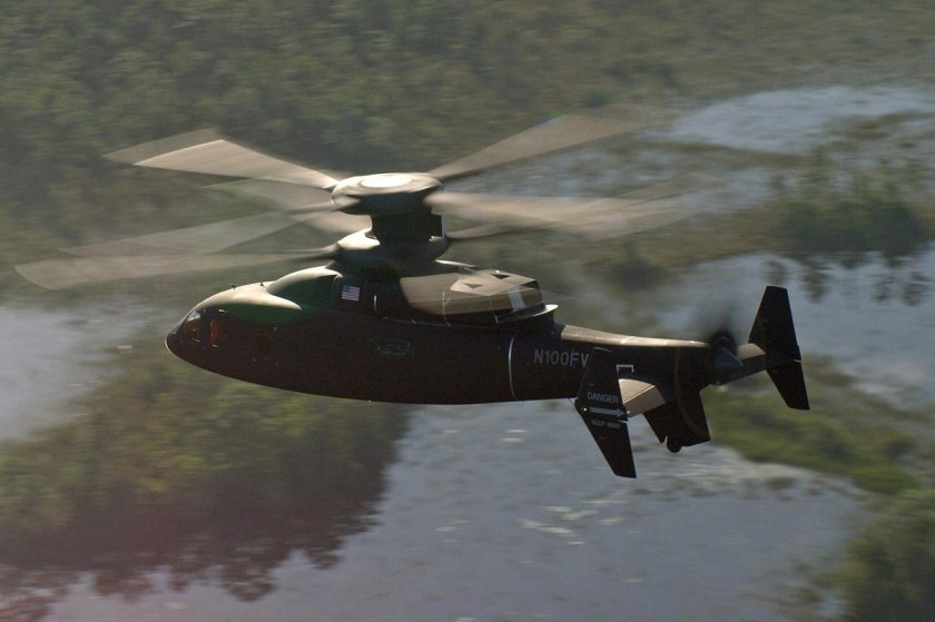 Sikorsky-Boeing SB-1 Defiant