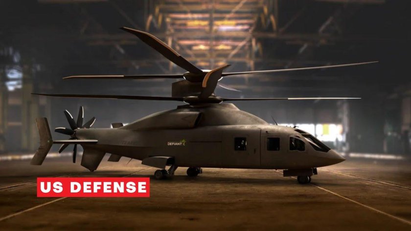 Sikorsky-Boeing SB-1 Defiant