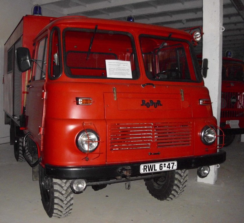 Robur lo 2002a двигатель