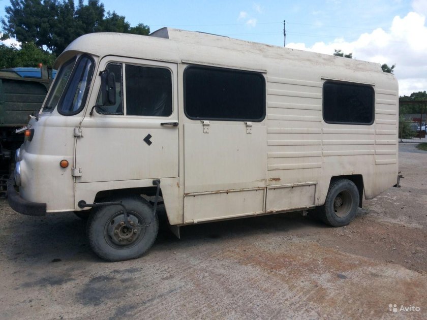 Автодом Робур