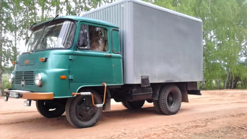 Робур 3000 грузовик