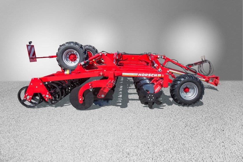 Дисковая борона Horsch Joker 8rt