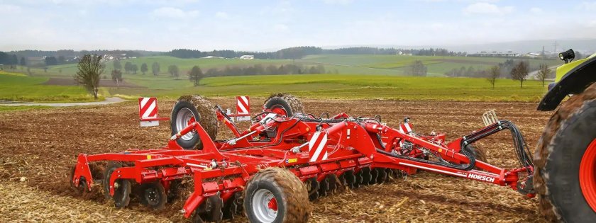 Дискатор Хорш