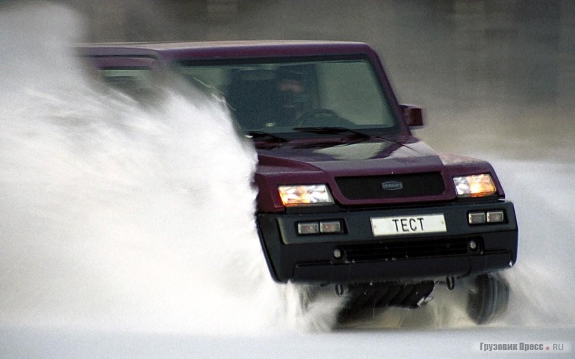 Дервейс-3131 ковбой