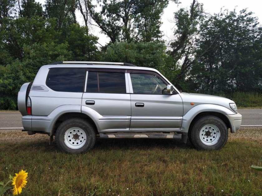 Derways Land Crown 3.0 МТ 2007