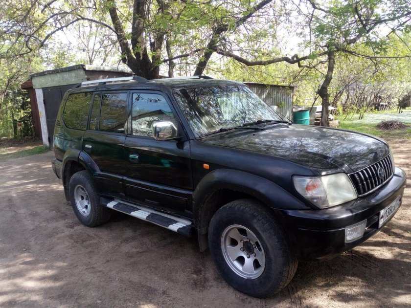 Derways Land Crown 3.0 МТ 2007