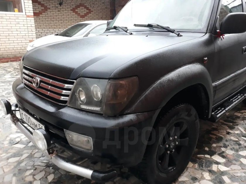 Derways Land Crown тюнинг фото