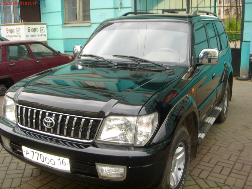 Derways-313130 Land Crown