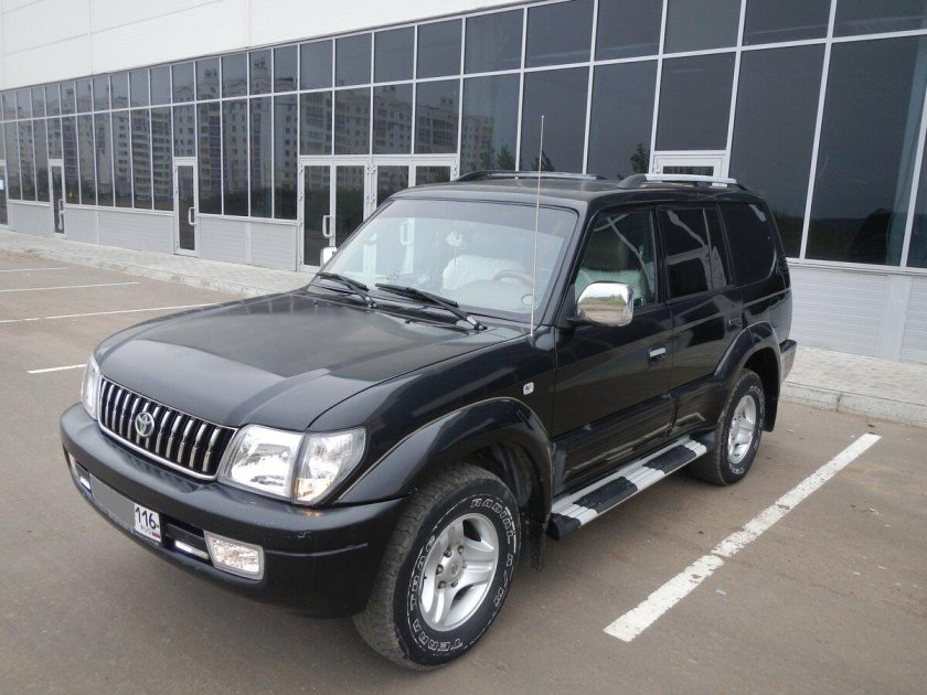 Derways Land Crown, 2007