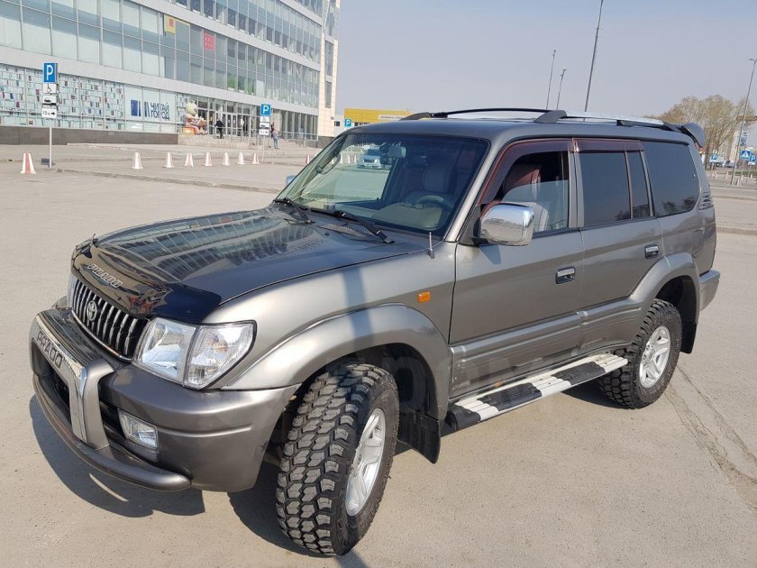 Китайский крузак 100