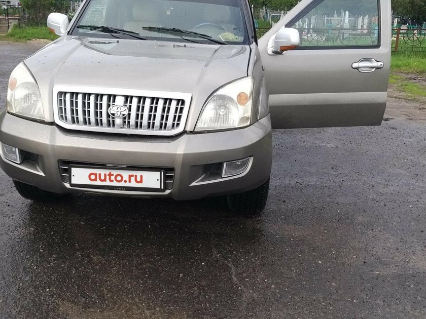 Derways Shuttle 2.4 МТ, 2006,