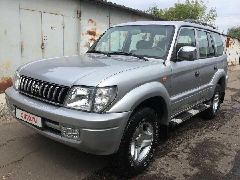 Derways Land Crown 3.0 МТ