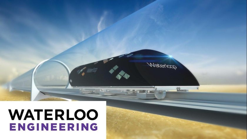 Hyperloop Илон Маск