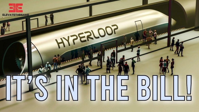 Hyperloop Elon Musk