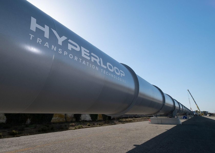 Hyperloop Transportation Technologies