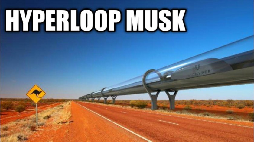 Хайперлуп майнкрафт