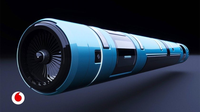 Hyperloop Transportation