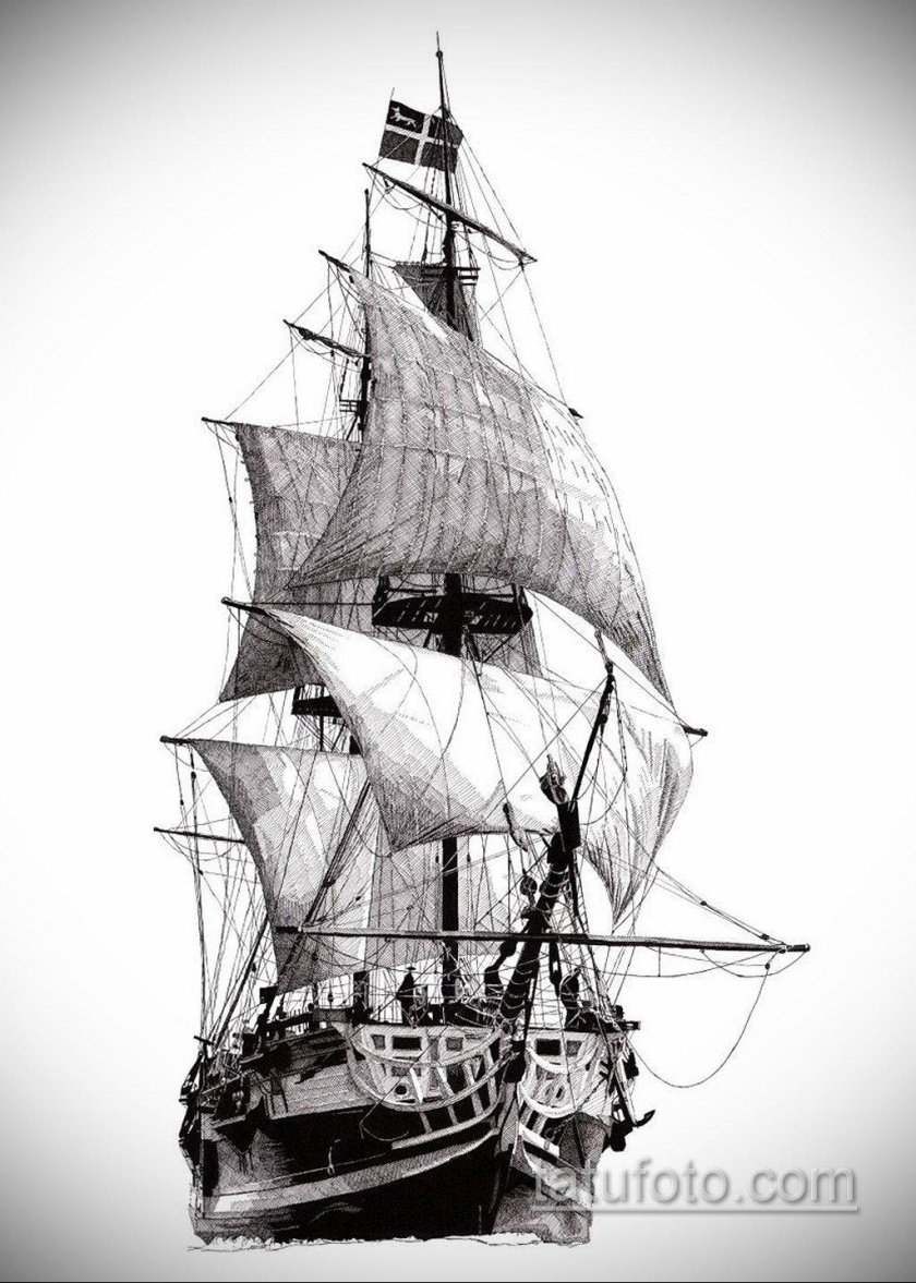 Фрегат "Арабелла"