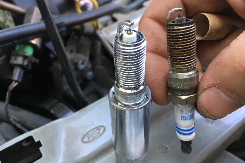 Свечи ВАЗ 2114