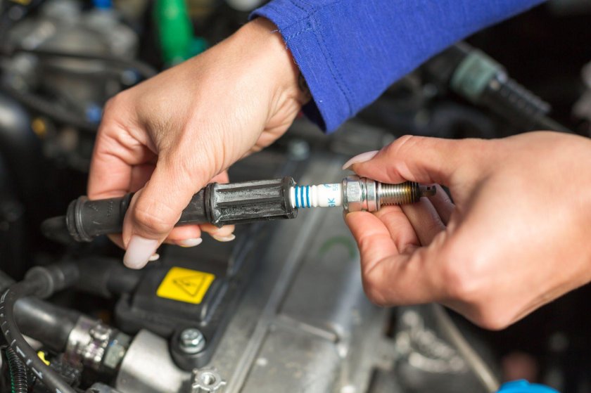 Car Spark Plugs