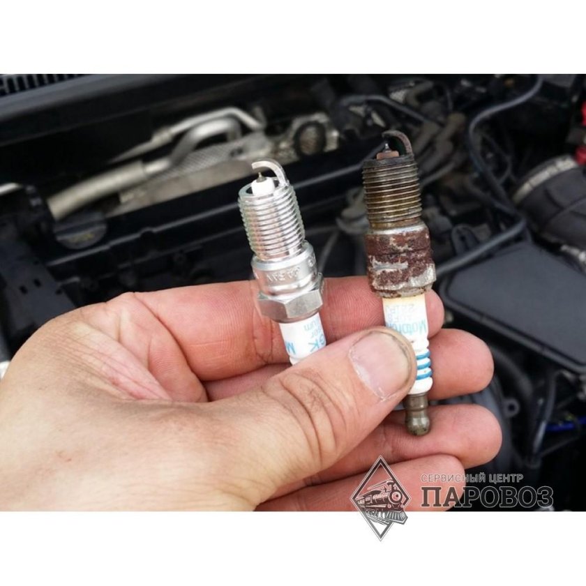 Ford Fiesta 2011 Spark Plug